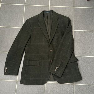 Vintage 100% Cashmere Polo by Ralph Lauren Blaxer. 45L